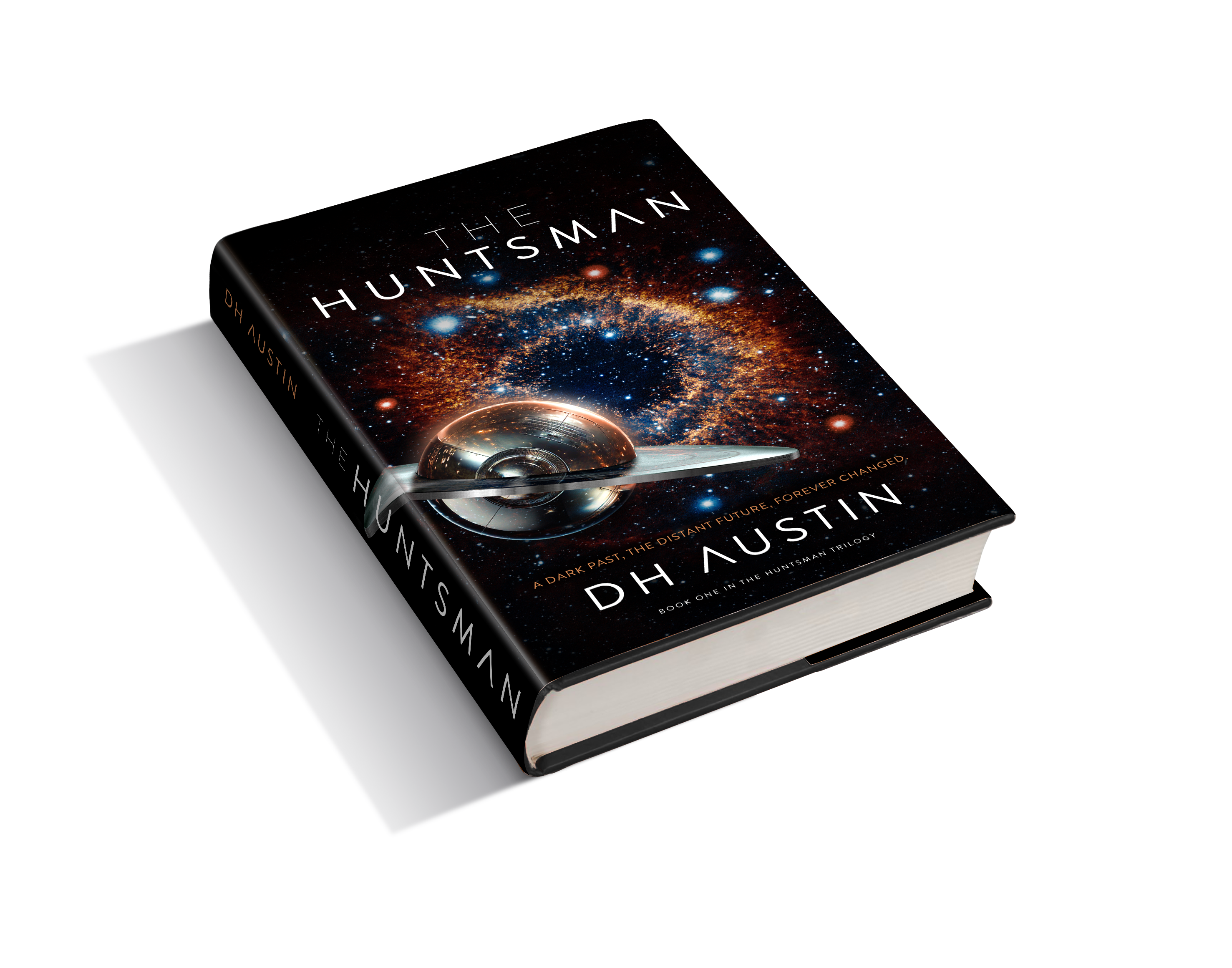 Hardback 3D